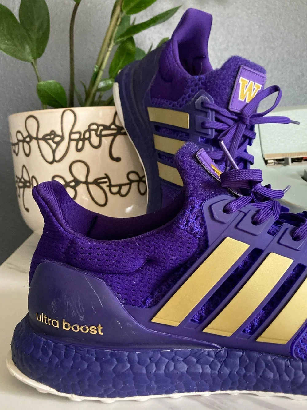 adidas UW sneakers